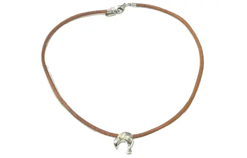 LOUIS VUITTON Leather Necklaces Unisex