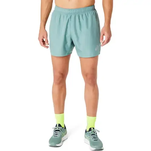 ASICS Running Shorts Men's Celadon