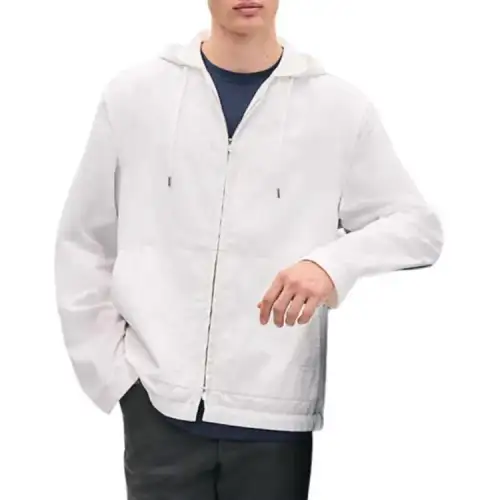 HERMES Jackets & Coats Men's Blank