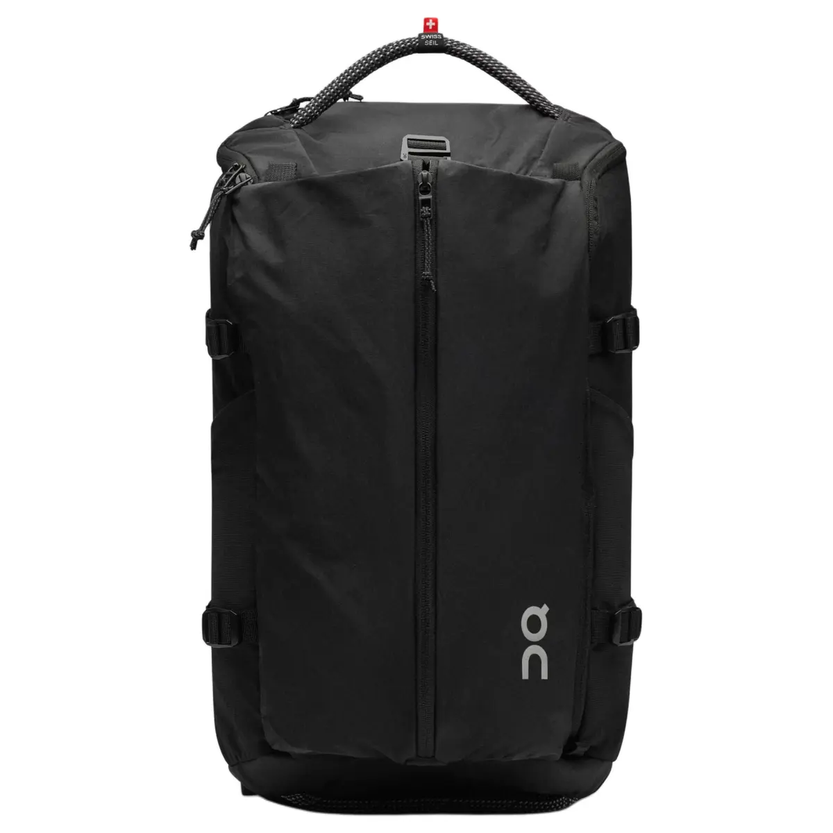 On 30L Outdoor Bags Polyamide Black Unisex