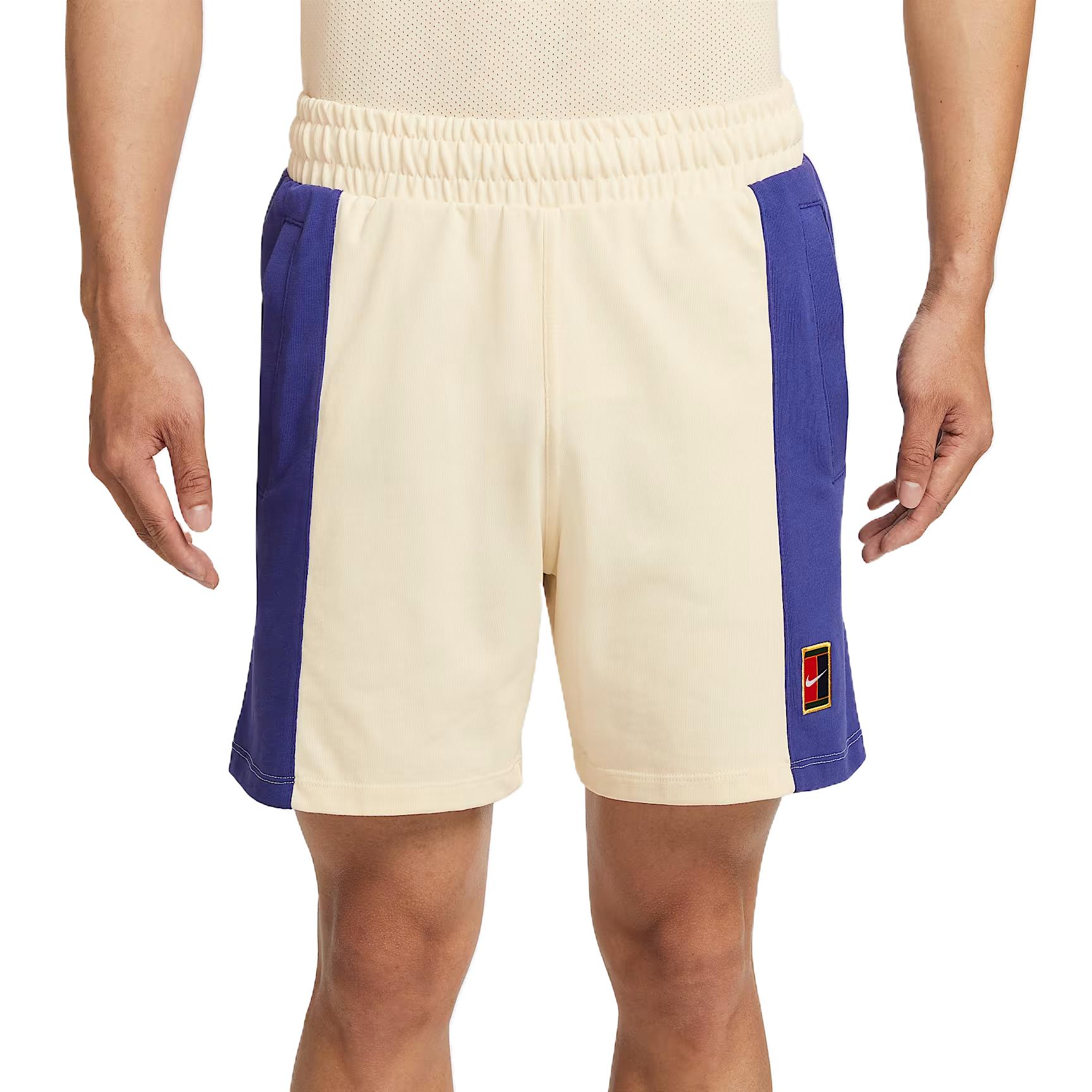 Nike COURT HERITAGE Tennis Bottom Men’s White 110