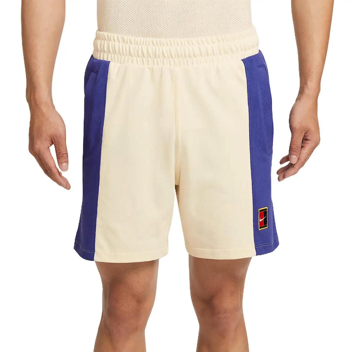 Nike COURT HERITAGE Tennis Bottom Men's White 110