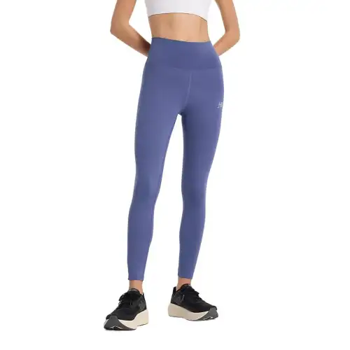 New Balance NB Harmony Yoga Pants Women's Blue DRE