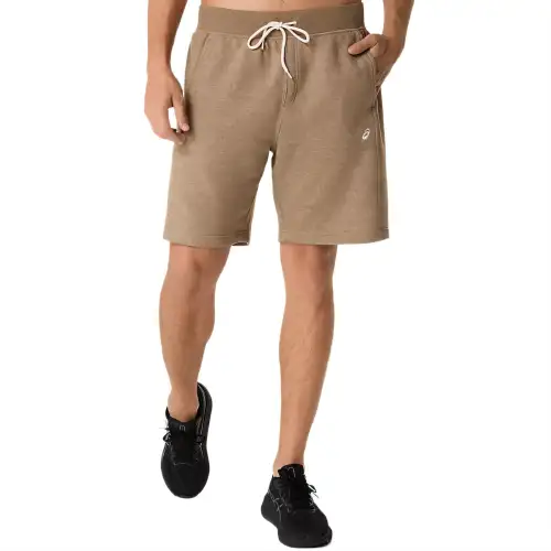 Asics SUNDAY SANA FLEECE SHORT Casual Shorts Men's Khaki