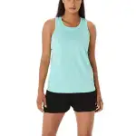 Asics SILVER TANK Top Women's Mint Green