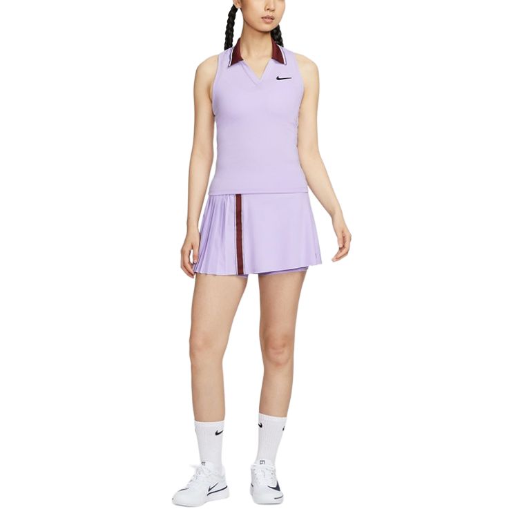 Nike Court Slam Women’s Dri FIT Tennis Skirt