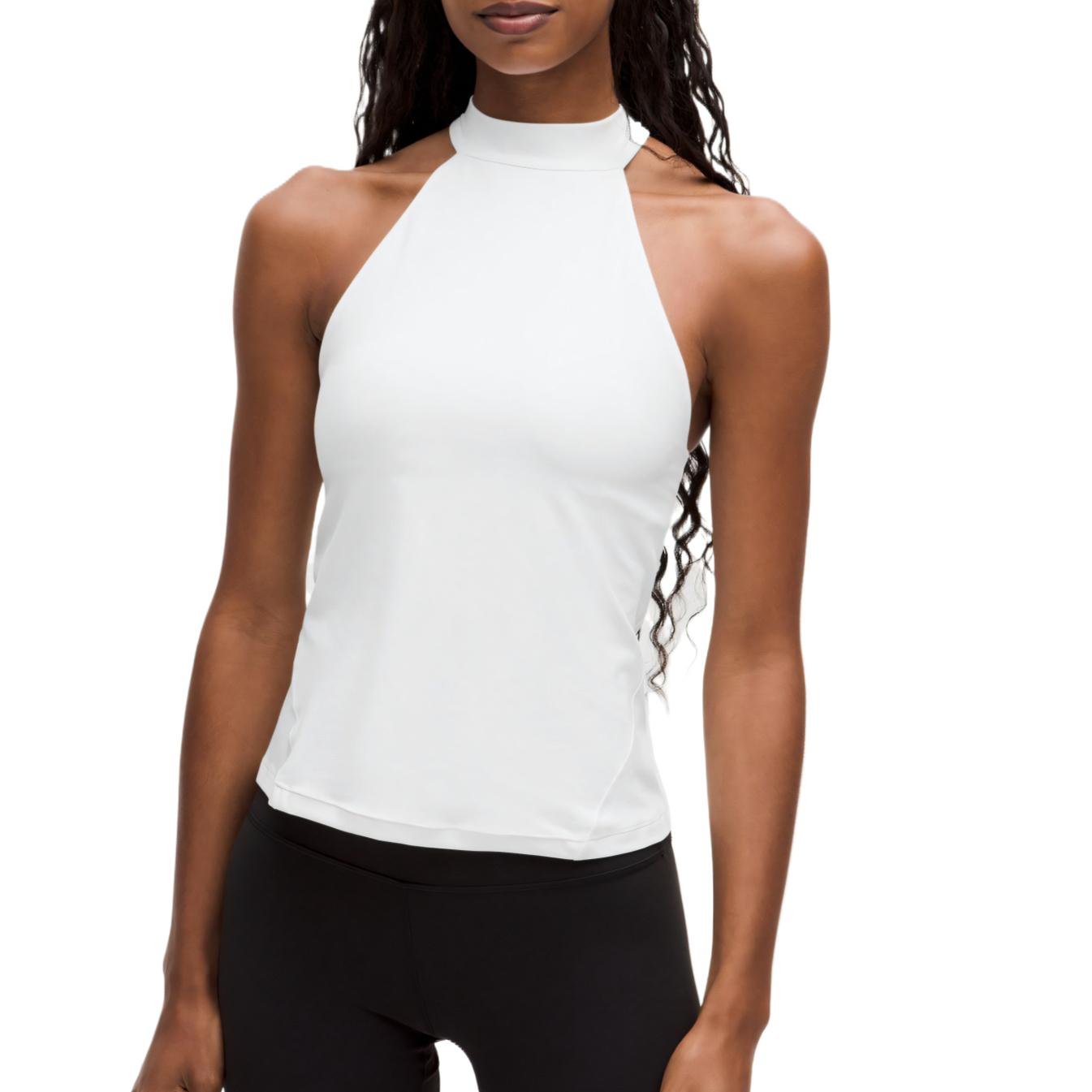 Lululemon Align Sport Vests Women’s White