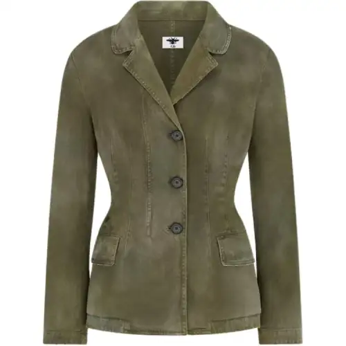 DIOR Jackets & Coats Women's Green