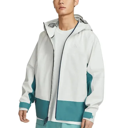 Nike ACG STORM FIT ADV SS25 Waterproof, Windproof, And Breathable Windbreaker Jacket Unisex