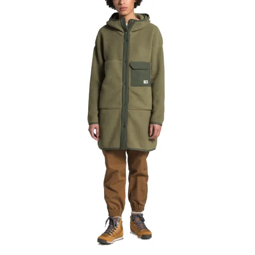 THE NORTH FACE Cragmont Coat Women's