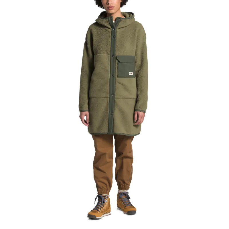 THE NORTH FACE Cragmont Coat Women's