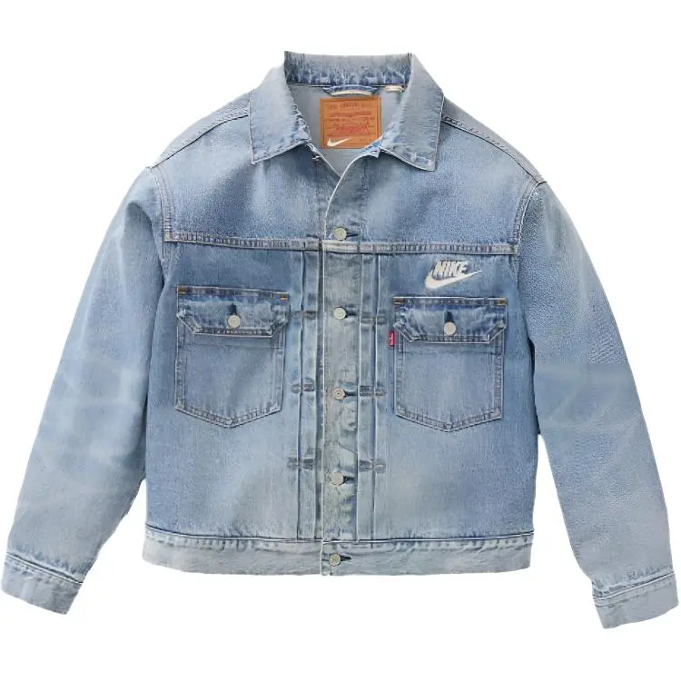 Levi's x Nike Denim Jacket Unisex