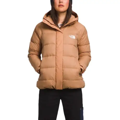 THE NORTH FACE Hydrenalite Down Coats Women's Light Brown