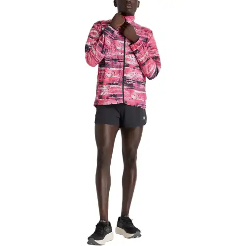 New Balance NYC MarathonAthletics Packable Jackets & Coats Men's Multicolor