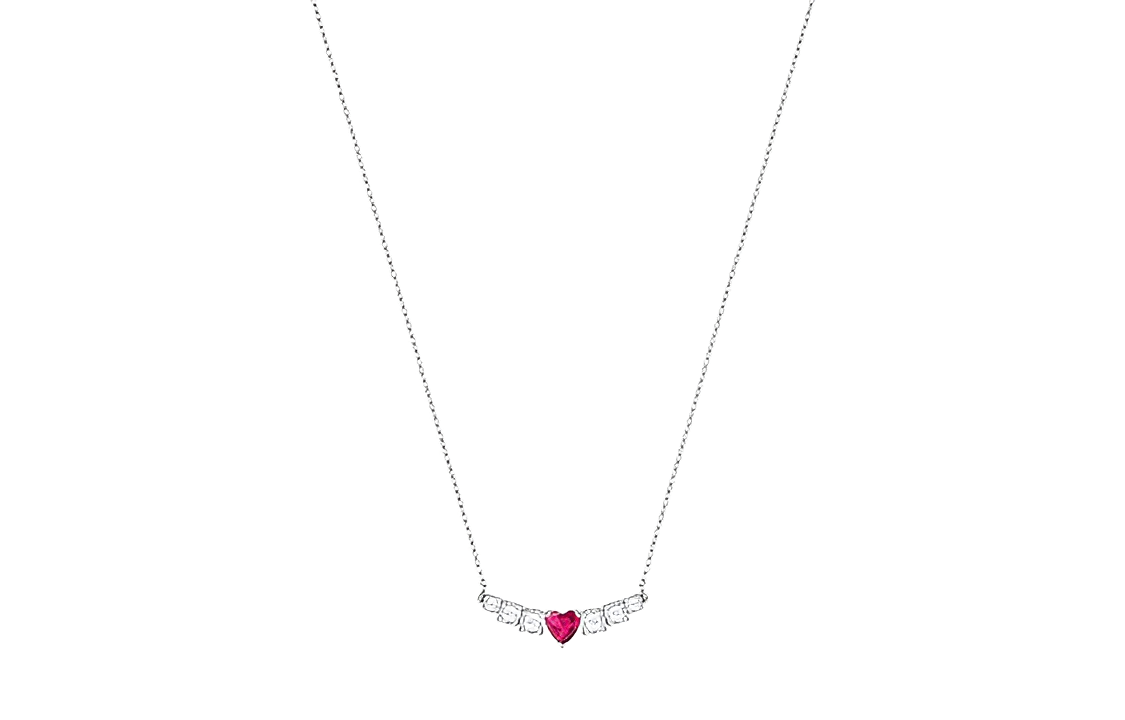 Женское necklace Swarovski Symbolica (красное)