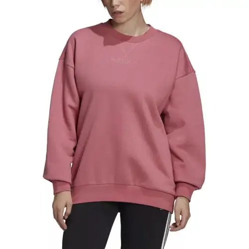 Adidas Originals Sweatshirt Women's Pink