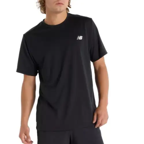 New Balance T Shirt Men's Black