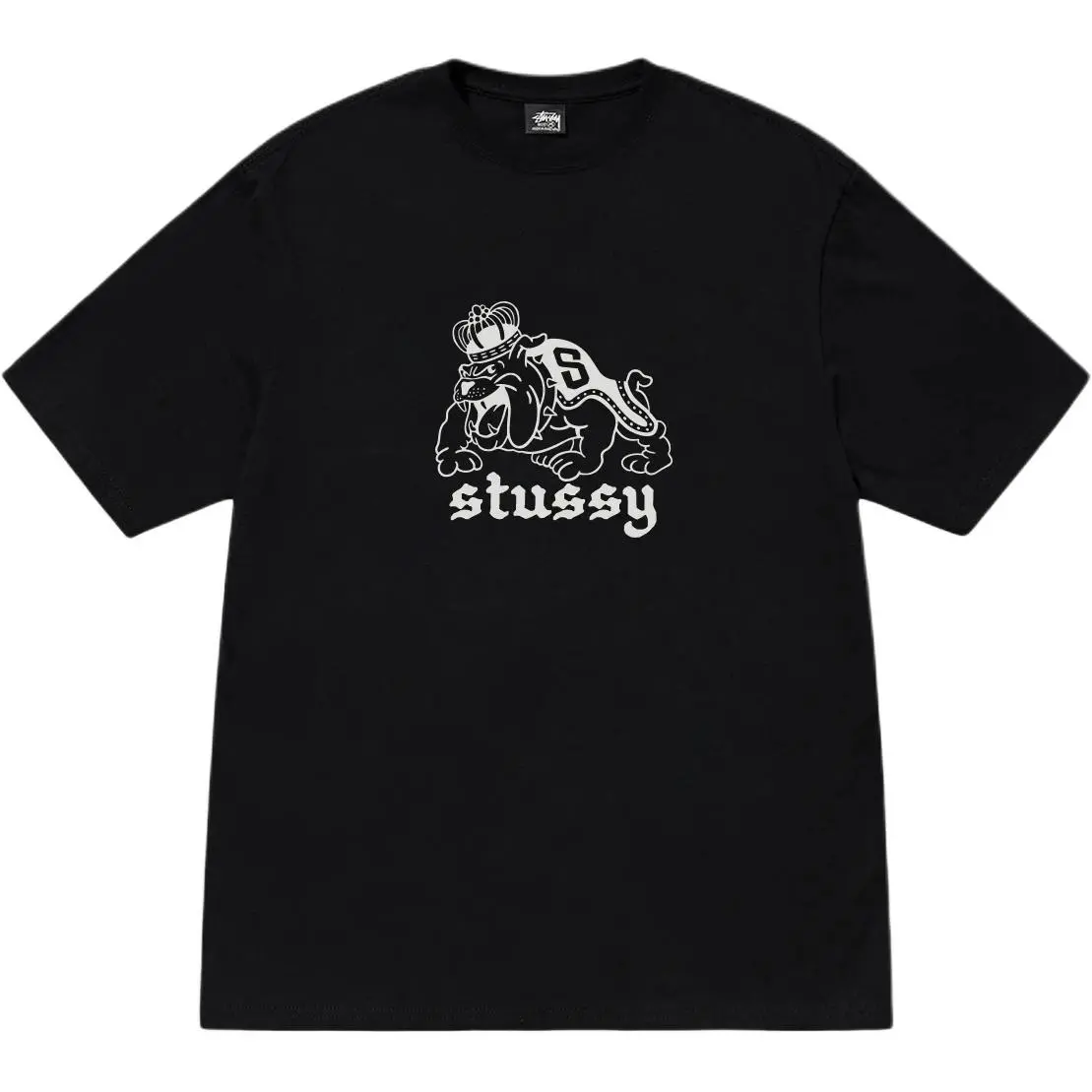 Stussy SS25 BULLDOG TEE T Shirt Unisex