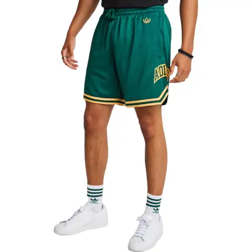 Adidas Originals Casual Shorts Men's Green