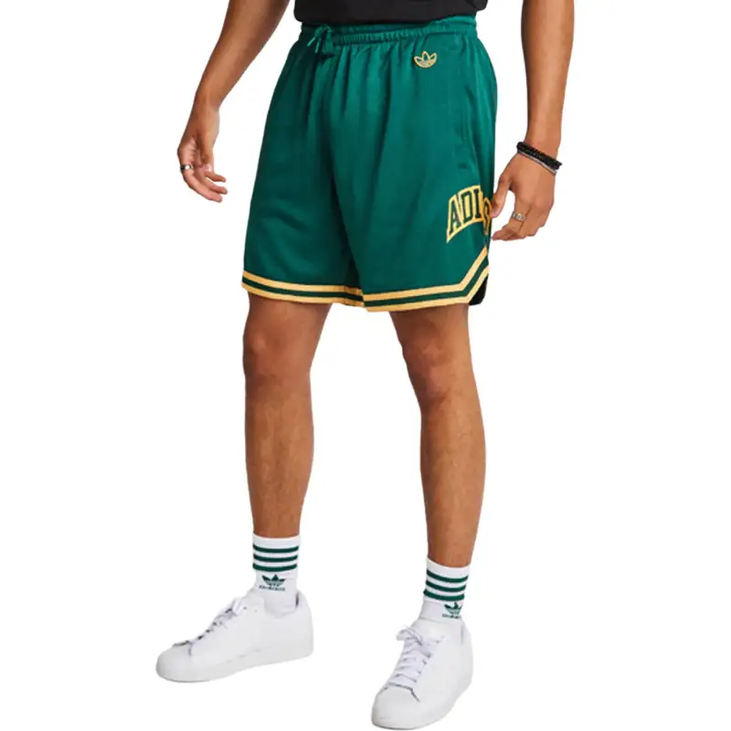 Adidas Originals Casual Shorts Men's Green