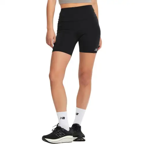 New Balance Casual Shorts Women's Black
