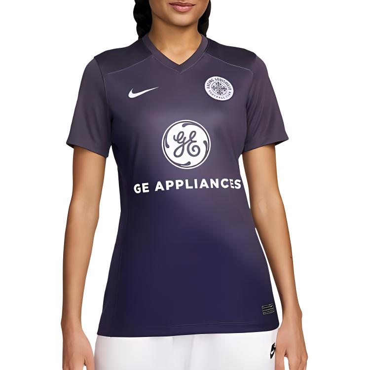 Nike Racing Louisville Fc 2024 Stadium Secondary Women's Nike Dri-FIT Nwsl Replica Jersey