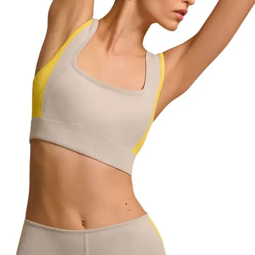 HERMES Sports Underwear Women's Sunshine Yellow