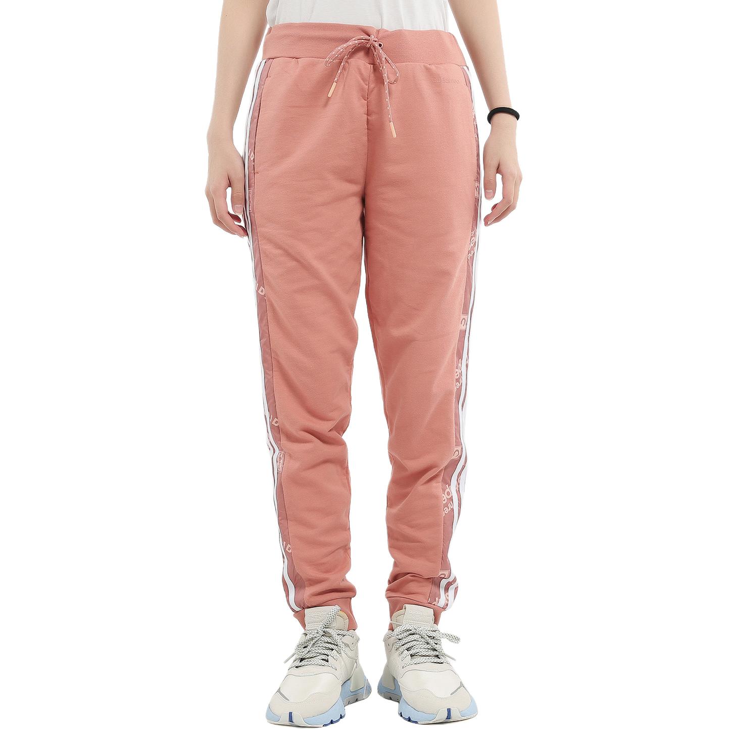 Женские штаны adidas Retro Track Pants (розовые)