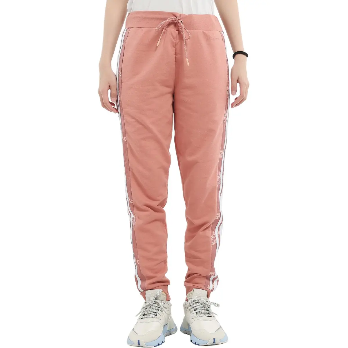 Adidas Casual Pants Women's Dusty Pink