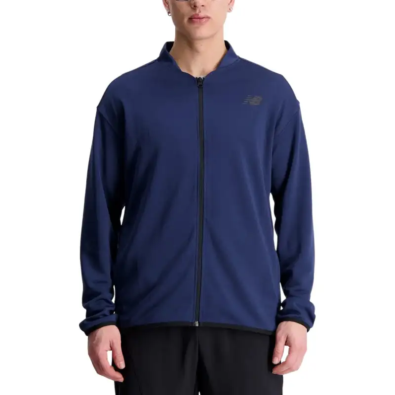 New Balance Jackets & Coats Men's Marine Blue