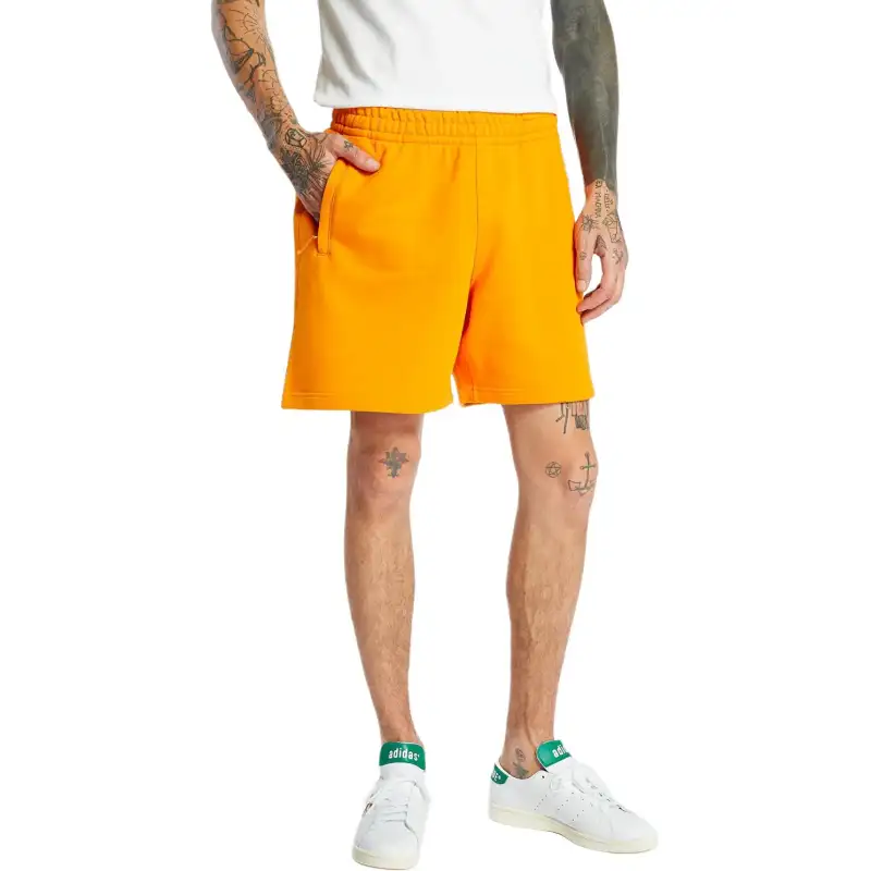 Adidas Originals x Pharrell Williams Casual Shorts Men's Orange