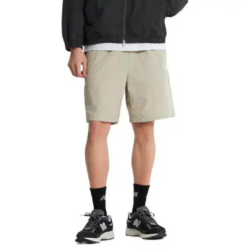 New Balance Casual Shorts Men's Beige