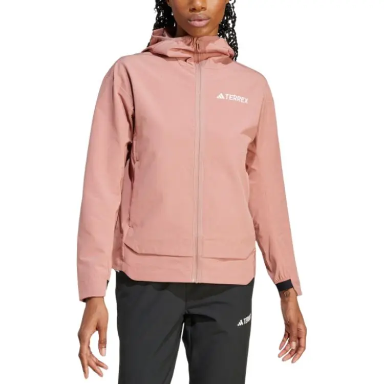 Adidas Jackets & Coats Women's Warm Earth Umber