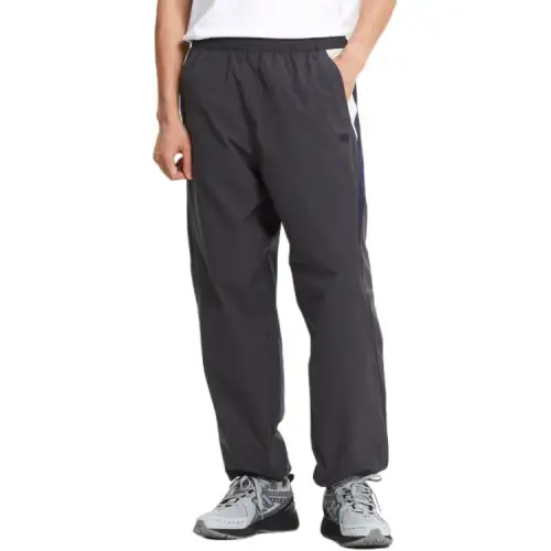 New Balance x UNI Casual Pants Unisex Carbon Gray