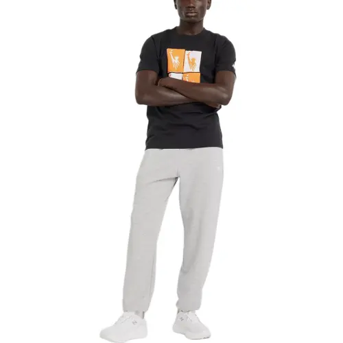 New Balance NYC MarathonFrench Terry Casual Pants Men's Sport Gray