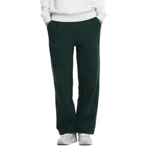 New Balance Casual Pants Unisex Dark Green