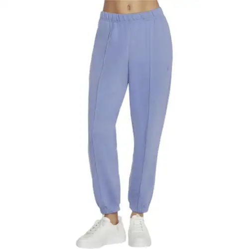 Skechers Skech Sweats Jogger Knitted Sweatpants Women's Purple