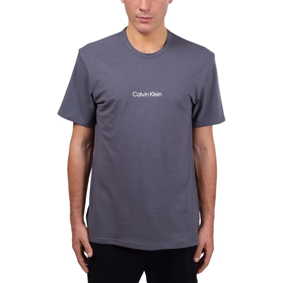 CALVIN KLEIN T Shirt Men's Blue