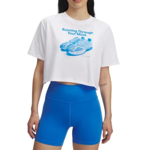 Under Armour Varsity T Shirt Women's