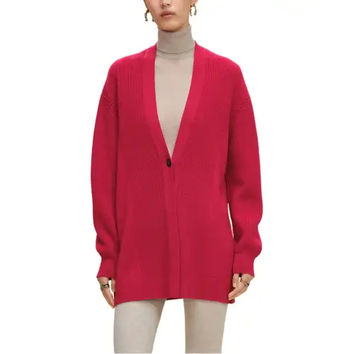 HERMES Cashmere Sweater Women's