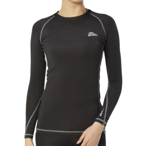 FILA Regular T Shirt Women's Black