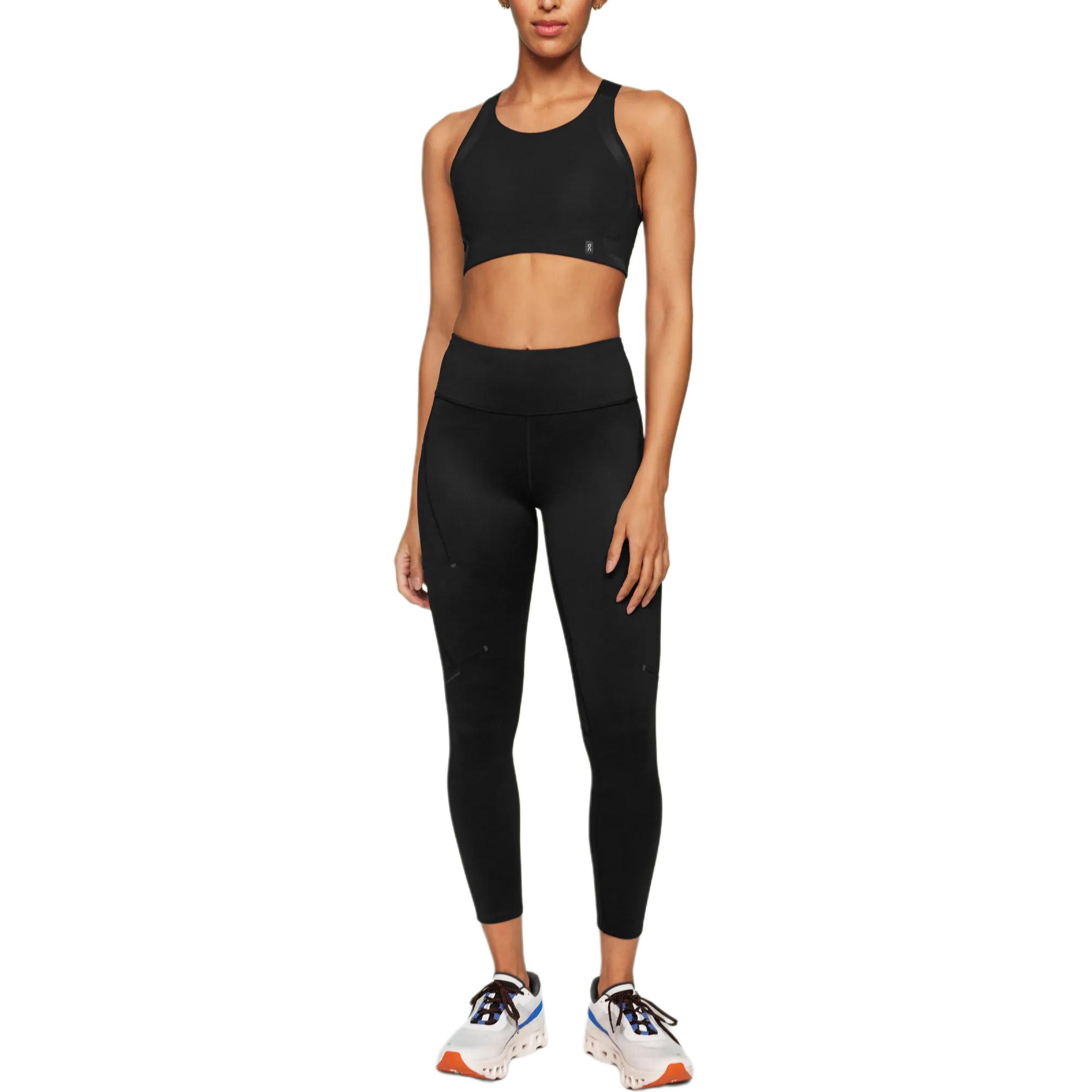 On Performance Sports Pants Women’s Black