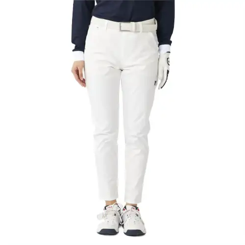 FILA BL Casual Pants Women's White