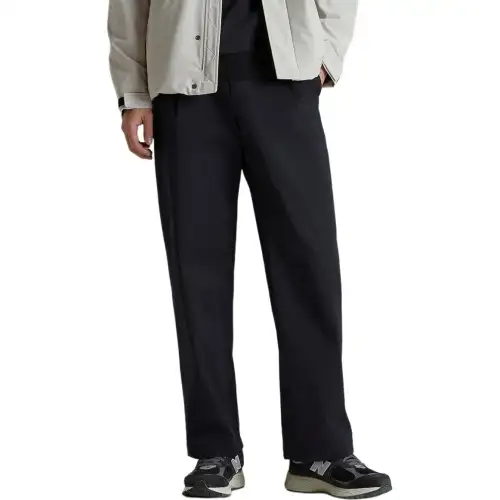 New Balance Casual Pants Men's Black