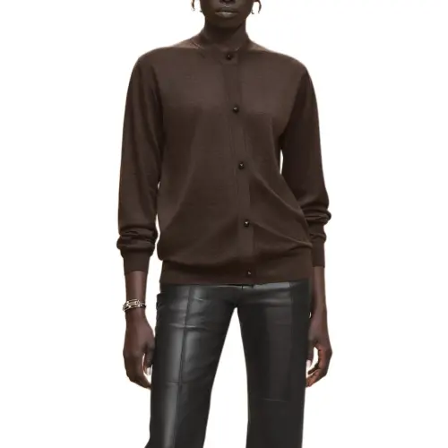 HERMES FW25 Cashmere Sweater Women's