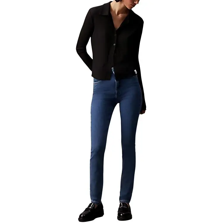 CALVIN KLEIN Jeans Women's Blue