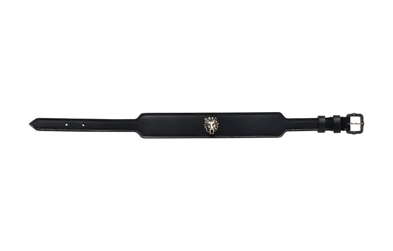 GUCCI Necklaces Women's Black