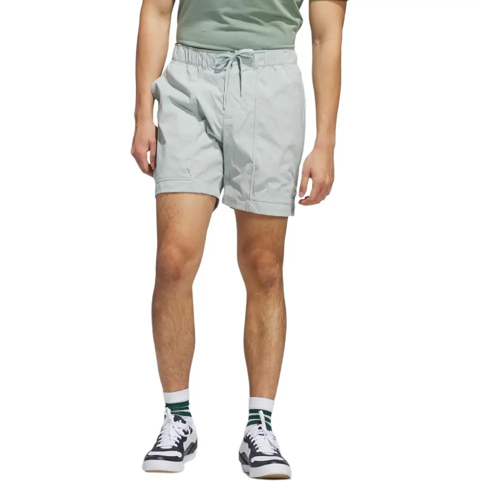 Adidas Sports Shorts Men's Miracle Silver