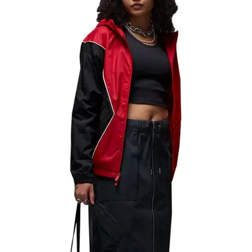 JORDAN Brooklyn Men's Hooded Draft Jacket