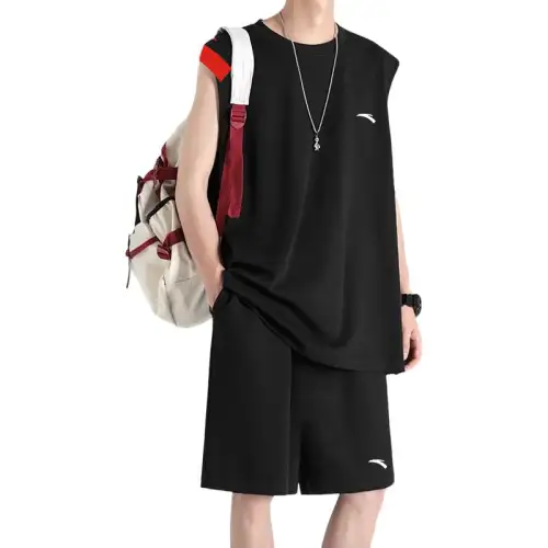 ANTA Casual Sportswear Men's Crew Neck Thin